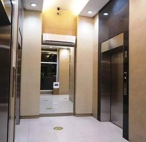 Apartment Citispace 1br Condotel At Ridgewood Towers Near Bgc Airport #rw11a Manila