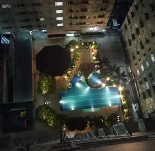 Apartment Citispace 1br Condotel At Ridgewood Towers Near Bgc Airport #rw11a