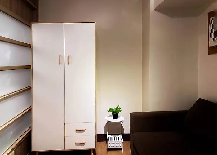 Citispace 1br Condotel At Ridgewood Towers Near Bgc Airport #rw11a Apartment Manila