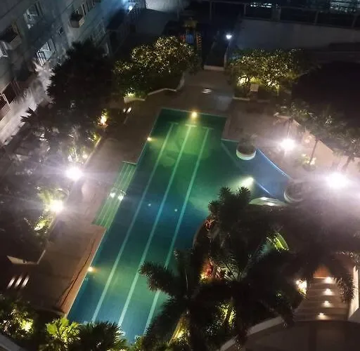 Citispace 1br Condotel At Ridgewood Towers Near Bgc Airport #rw11a Manila