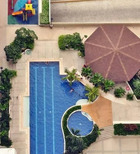 Citispace 1br Condotel At Ridgewood Towers Near Bgc Airport #rw11a Apartment Manila