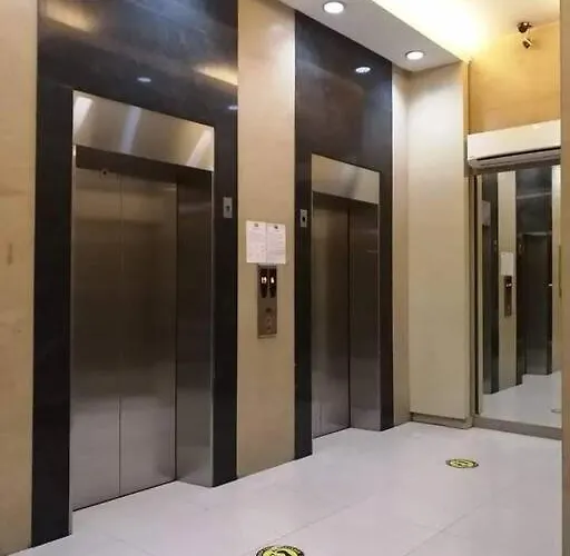 Citispace 1br Condotel At Ridgewood Towers Near Bgc Airport #rw11a * Manila