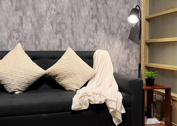 Citispace 1br Condotel At Ridgewood Towers Near Bgc Airport #rw11a Apartment
