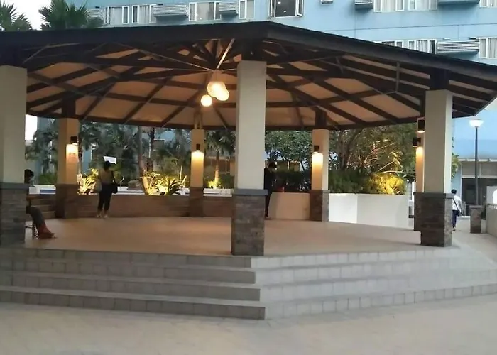 Citispace 1br Condotel At Ridgewood Towers Near Bgc Airport #rw11a Apartment Manila