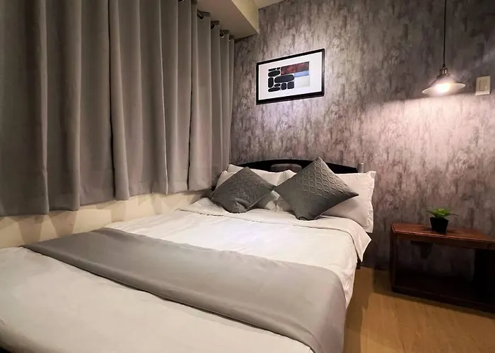 Citispace 1br Condotel At Ridgewood Towers Near Bgc Airport #rw11a