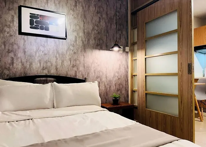 Apartment Citispace 1br Condotel At Ridgewood Towers Near Bgc Airport #rw11a Manila