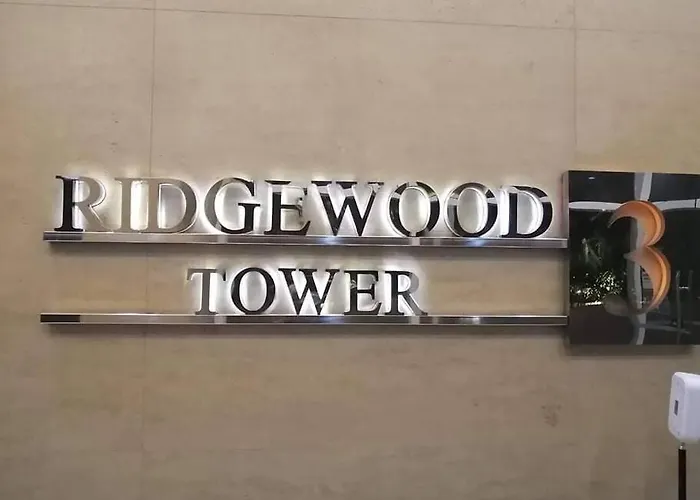 Citispace 1br Condotel At Ridgewood Towers Near Bgc Airport #rw11a Apartment