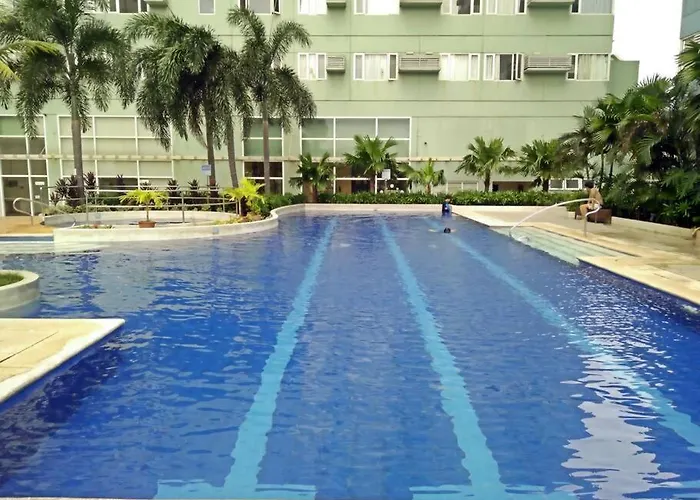 Citispace 1br Condotel At Ridgewood Towers Near Bgc Airport #rw11a Apartment